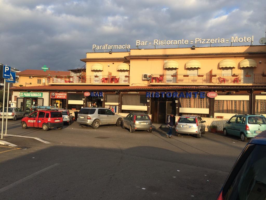 Affittacamere Flavia Roma Ostia Zewnętrze zdjęcie